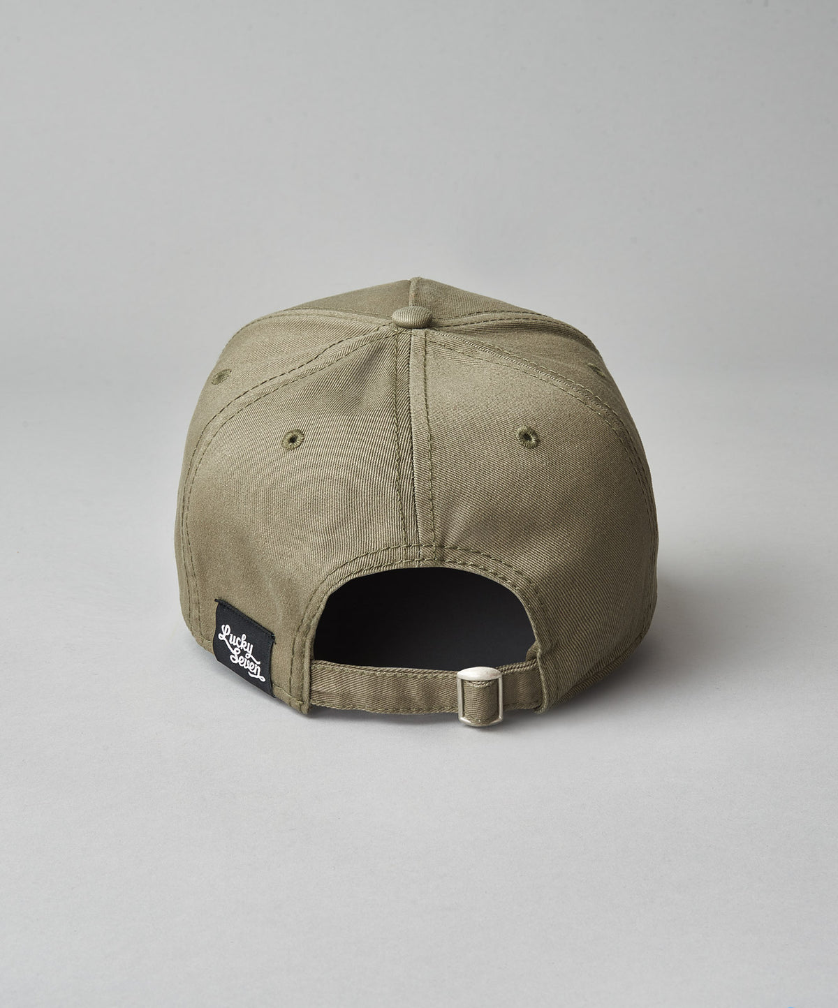 Whittle & Flame x Lucky Seven Baseball