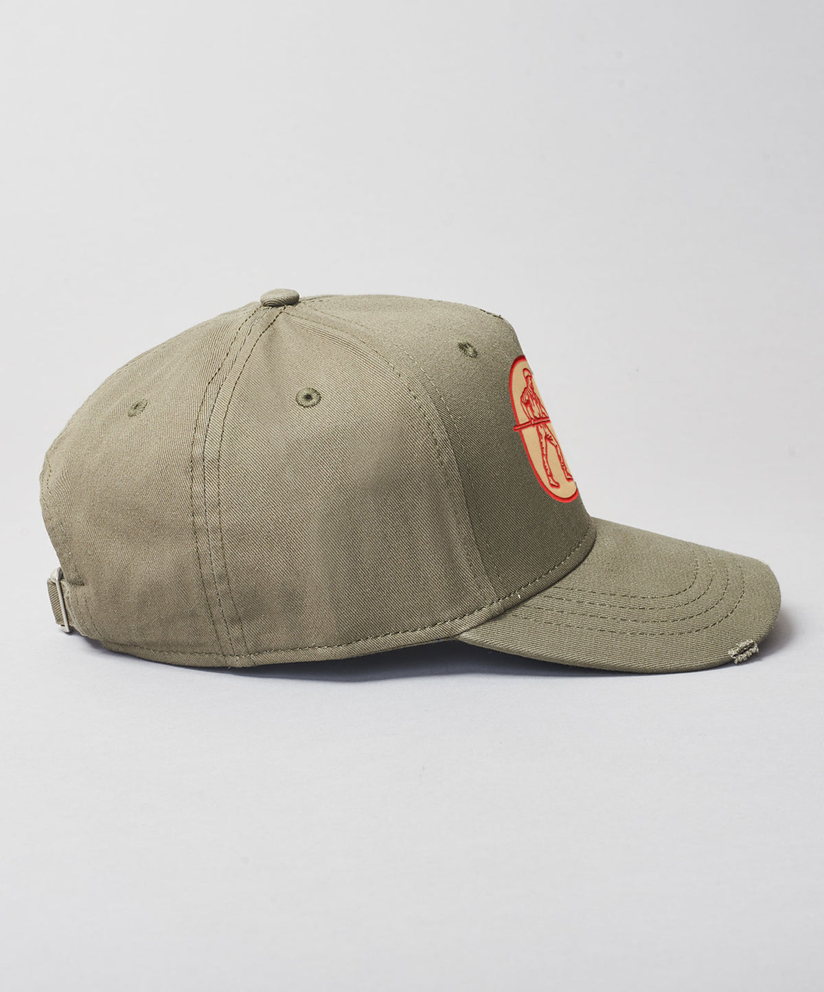 Whittle & Flame x Lucky Seven Baseball