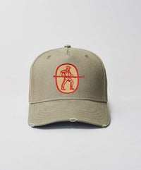 Whittle & Flame x Lucky Seven Baseball