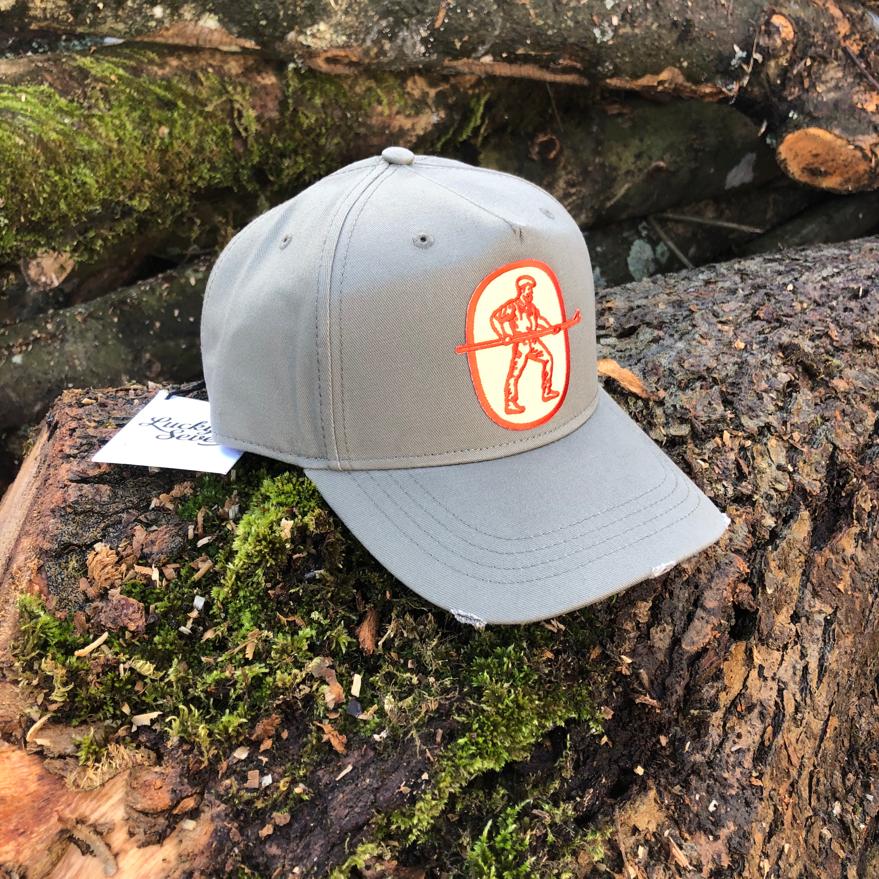 Whittle & Flame x Lucky Seven Baseball