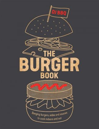 DJ BBQ Burger Book